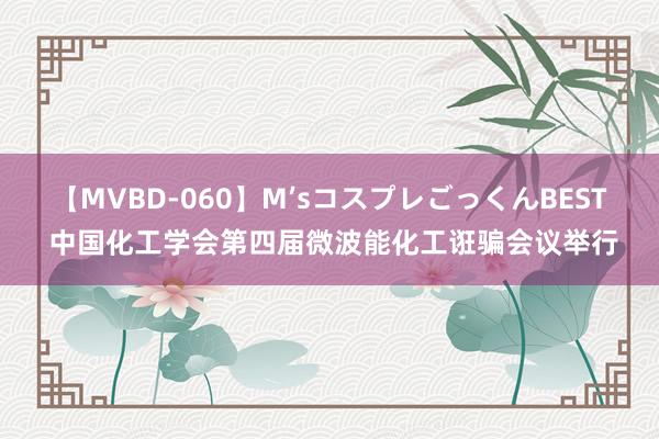 【MVBD-060】M’sコスプレごっくんBEST 中国化工学会第四届微波能化工诳骗会议举行